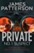 Seller image for Private: No. 1 Suspect: (Private 4) [Soft Cover ] for sale by booksXpress