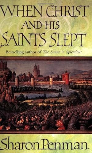 Immagine del venditore per When Christ and His Saints Slept [Soft Cover ] venduto da booksXpress