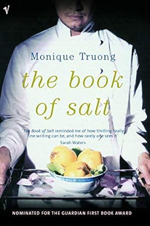 Bild des Verkufers fr The Book of Salt [Soft Cover ] zum Verkauf von booksXpress