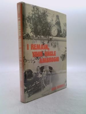 Immagine del venditore per I Remain, Your Uncle Ambrogio venduto da ThriftBooksVintage