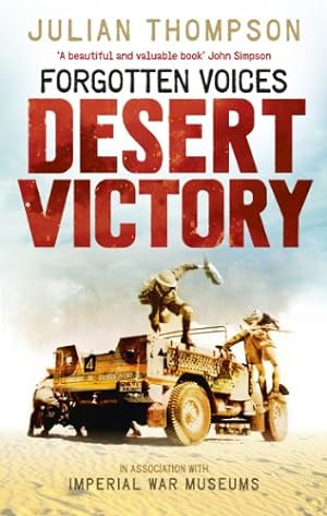 Image du vendeur pour Forgotten Voices Desert Victory [Soft Cover ] mis en vente par booksXpress