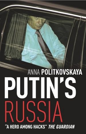 Imagen del vendedor de Putin's Russia [Soft Cover ] a la venta por booksXpress