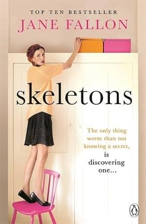 Seller image for Skeletons [Soft Cover ] for sale by booksXpress