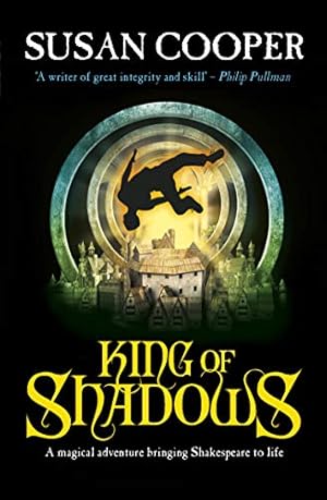 Seller image for King Of Shadows [Soft Cover ] for sale by booksXpress