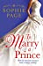 Imagen del vendedor de To Marry a Prince [Soft Cover ] a la venta por booksXpress