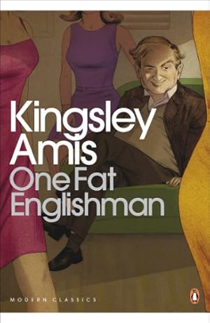 Imagen del vendedor de One Fat Englishman [Soft Cover ] a la venta por booksXpress
