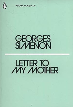 Imagen del vendedor de Letter to My Mother [Soft Cover ] a la venta por booksXpress