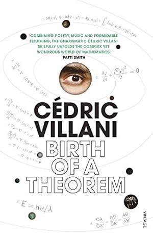 Immagine del venditore per Birth of a Theorem: A Mathematical Adventure [Soft Cover ] venduto da booksXpress
