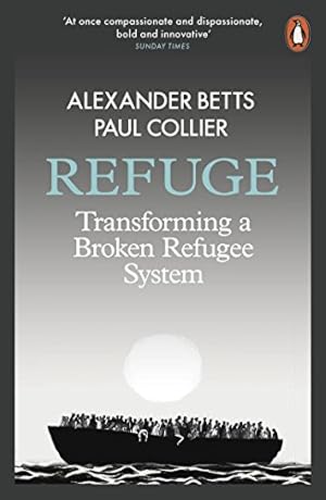 Seller image for Refuge [Soft Cover ] for sale by booksXpress