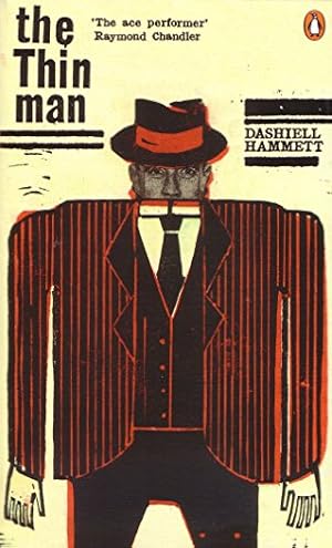 Seller image for The Thin Man (Penguin Modern Classics) [Soft Cover ] for sale by booksXpress