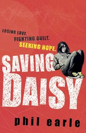 Image du vendeur pour Saving Daisy. Phil Earle [Soft Cover ] mis en vente par booksXpress