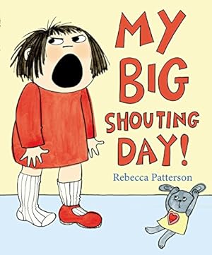 Imagen del vendedor de My Big Shouting Day [Soft Cover ] a la venta por booksXpress