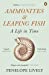 Imagen del vendedor de Ammonites and Leaping Fish: A Life in Time [Soft Cover ] a la venta por booksXpress