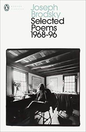 Bild des Verkufers fr Selected Poems: 1968-1996 (Penguin Modern Classics) [Soft Cover ] zum Verkauf von booksXpress