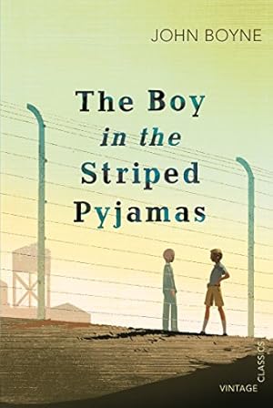 Imagen del vendedor de The Boy in the Striped Pyjamas [Soft Cover ] a la venta por booksXpress