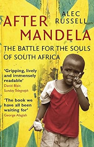 Seller image for After Mandela: The Battle for the Soul of South Africa [Soft Cover ] for sale by booksXpress