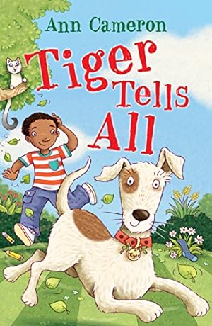 Imagen del vendedor de Tiger Tells All [Soft Cover ] a la venta por booksXpress