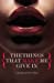 Seller image for The Things That Make Me Give In (Black Lace) [Soft Cover ] for sale by booksXpress