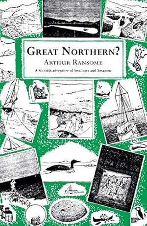 Seller image for Great Northern [Soft Cover ] for sale by booksXpress