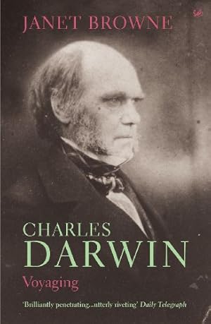 Seller image for Charles Darwin: A Biography, Vol. 1 - Voyaging [Soft Cover ] for sale by booksXpress