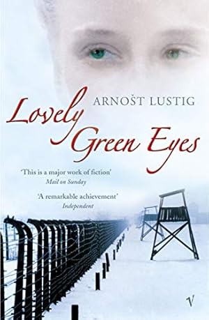 Seller image for Lovely Green Eyes [Soft Cover ] for sale by booksXpress