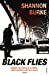 Seller image for Black Flies [Soft Cover ] for sale by booksXpress