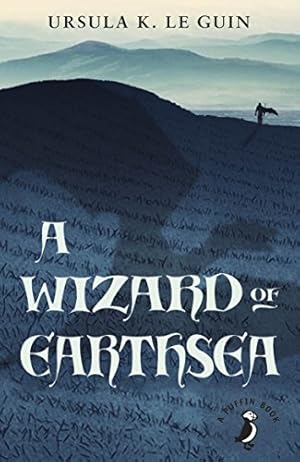 Bild des Verkufers fr A Wizard of Earthsea [Soft Cover ] zum Verkauf von booksXpress