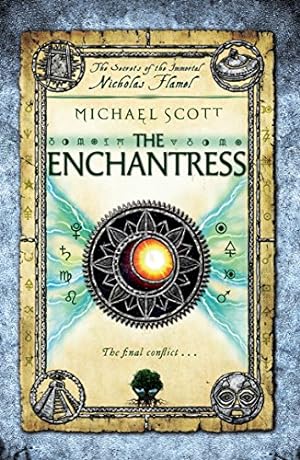 Immagine del venditore per The Enchantress [Soft Cover ] venduto da booksXpress