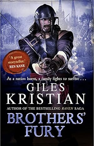 Seller image for Brothers' Fury (The Bleeding Land) [Soft Cover ] for sale by booksXpress