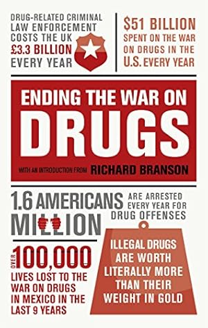 Seller image for Ending the War on Drugs [Soft Cover ] for sale by booksXpress