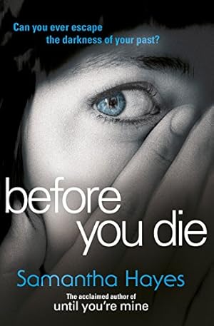 Immagine del venditore per Before You Die [Soft Cover ] venduto da booksXpress