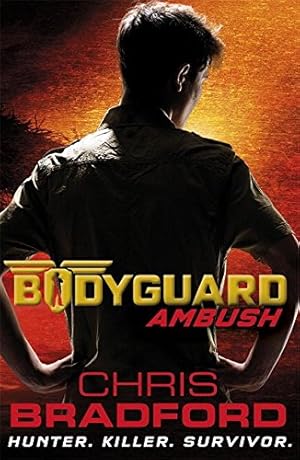 Seller image for Bodyguard Ambush [Soft Cover ] for sale by booksXpress