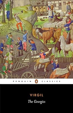 Seller image for The Georgics (Penguin Classics) [Soft Cover ] for sale by booksXpress