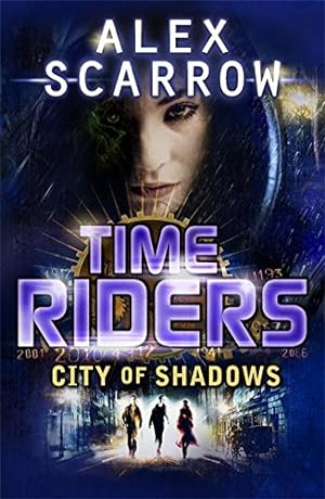 Seller image for Timeriders City of Shadow Book 6 [Soft Cover ] for sale by booksXpress
