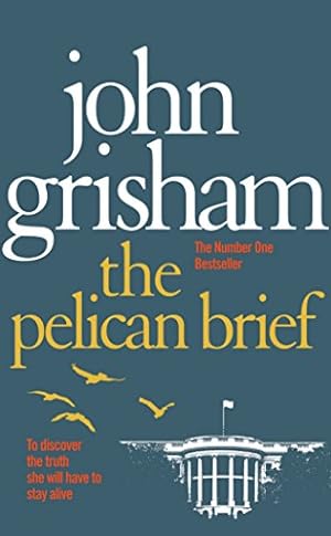 Seller image for Pelican Brief [Soft Cover ] for sale by booksXpress