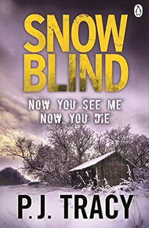 Seller image for Snow Blind: Monkeewrench Book 4 [Soft Cover ] for sale by booksXpress