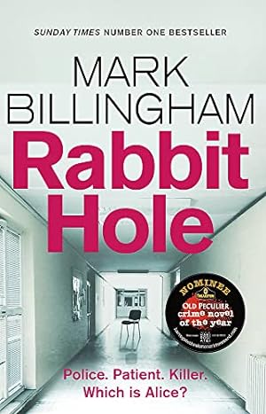 Imagen del vendedor de Rabbit Hole: The new masterpiece from the Sunday Times number one bestseller a la venta por WeBuyBooks