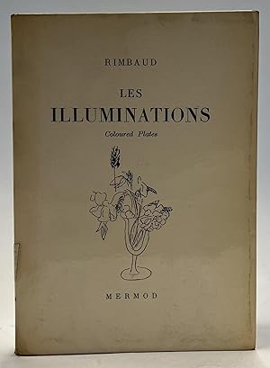 Image du vendeur pour Les Illuminations. Notice par Paul Verlaine. mis en vente par Der Buchfreund