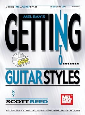 Immagine del venditore per Getting Into Guitar Styles venduto da moluna