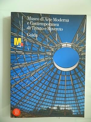 Immagine del venditore per Museo d'Arte Moderna e Contemporanea di Trento e Rovereto GUIDA venduto da Historia, Regnum et Nobilia