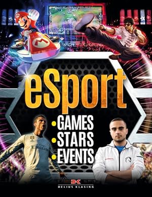 eSport Games, Stars, Events