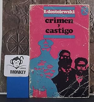 Seller image for Crimen y castigo for sale by MONKEY LIBROS