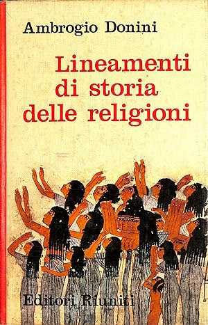 Seller image for Lineamenti di storia delle religioni for sale by TORRE DI BABELE
