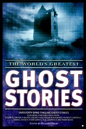 Seller image for THE WORLD'S GREATEST GHOST STORIES for sale by W. Fraser Sandercombe