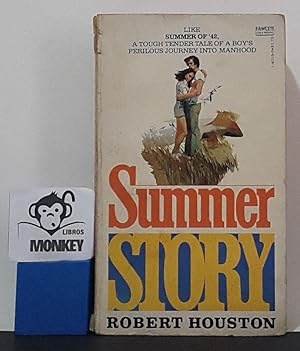 Image du vendeur pour Summer Story mis en vente par MONKEY LIBROS