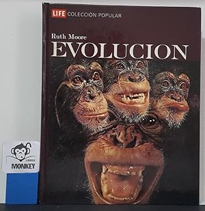 Imagen del vendedor de Evolucin a la venta por MONKEY LIBROS