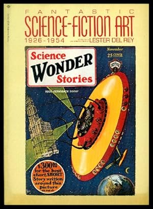 FANTASTIC SCIENCE-FICTION ART 1926 - 1954