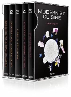 Seller image for Modernist Cuisine: The Art and Science of Cooking (Boxed Set) for sale by CitiRetail
