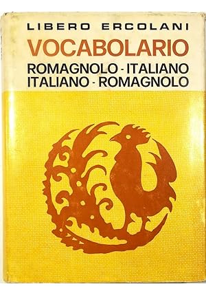 Vocabolario romagnolo-italiano italiano-romagnolo