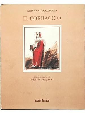 Seller image for Il corbaccio for sale by Libreria Tara